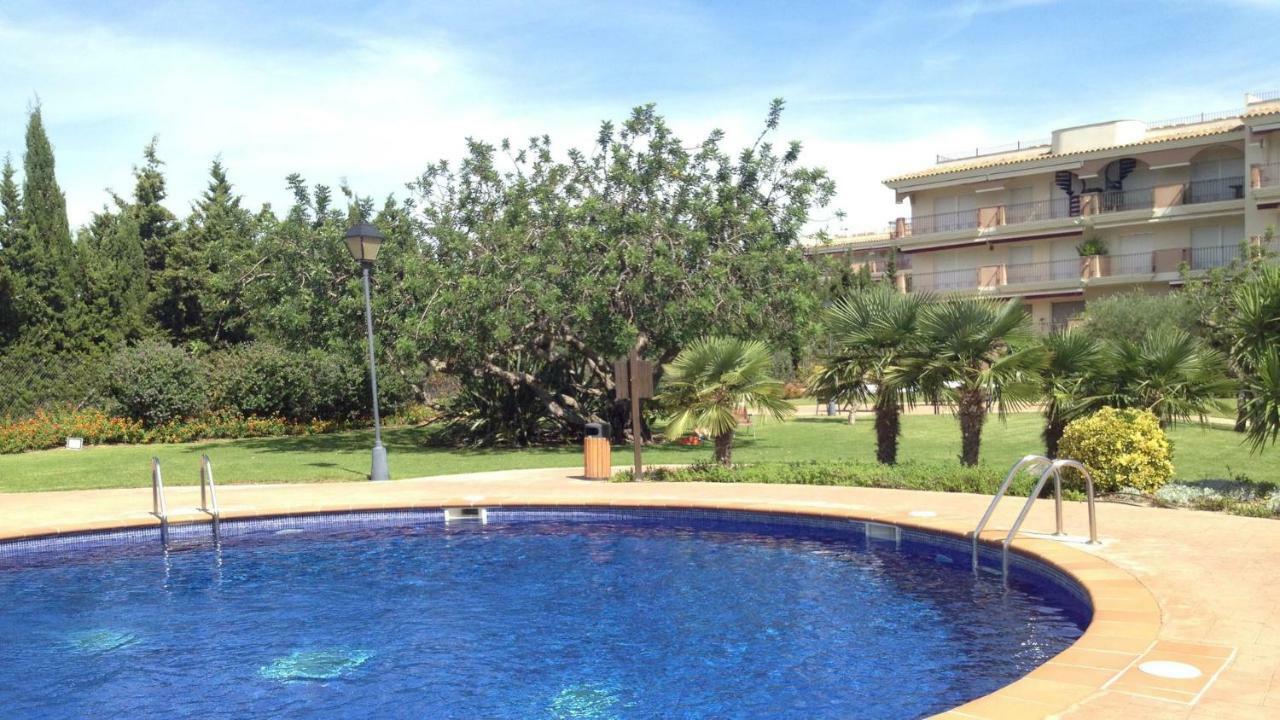 Golden Beach 205 Sant Carlos de la Ràpita Exteriér fotografie